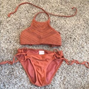 Knitted Bikini